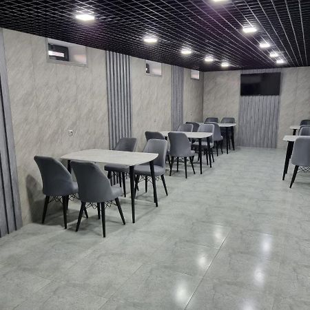 Revel Hotel Tashkent Luaran gambar