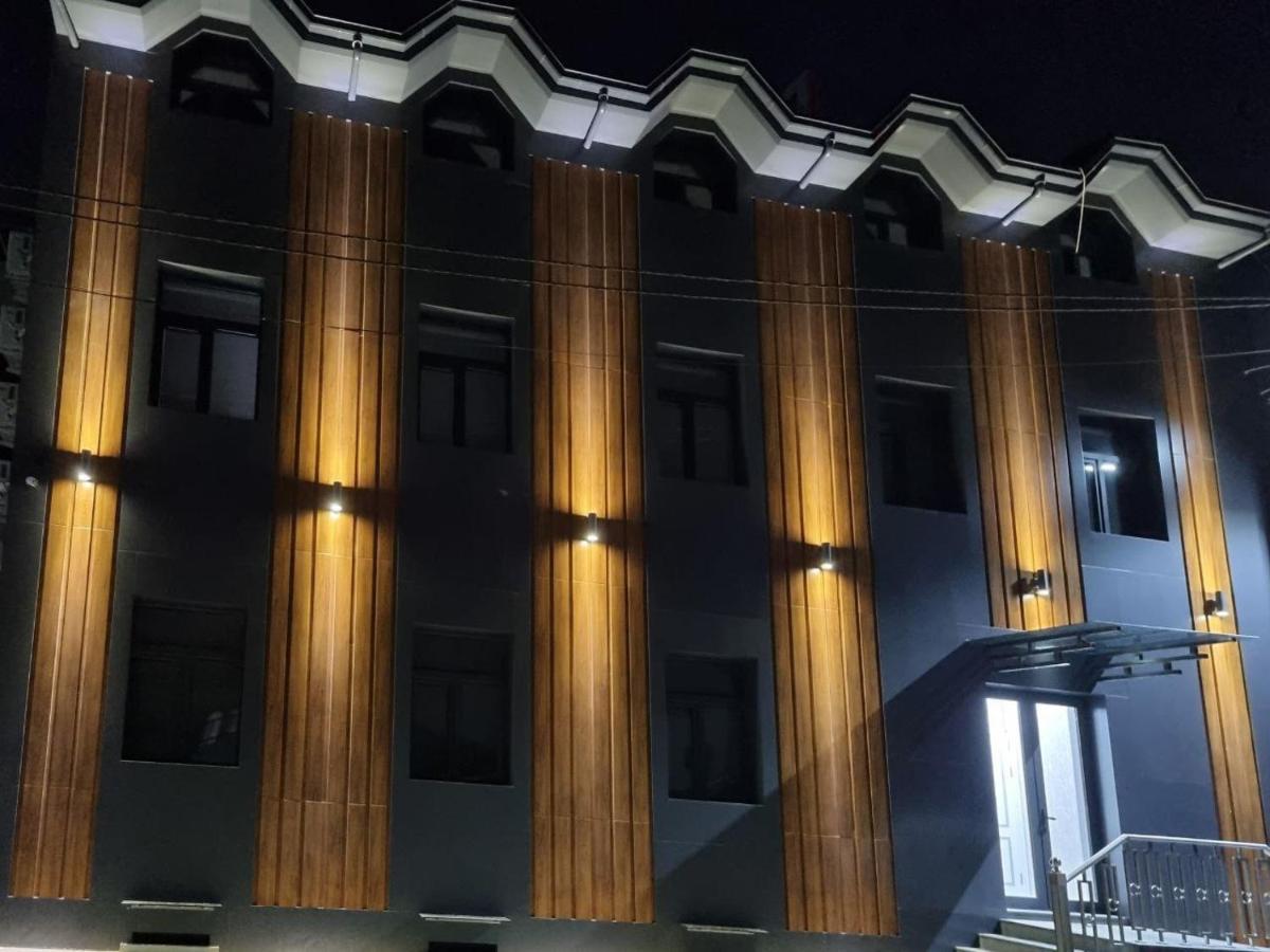 Revel Hotel Tashkent Luaran gambar