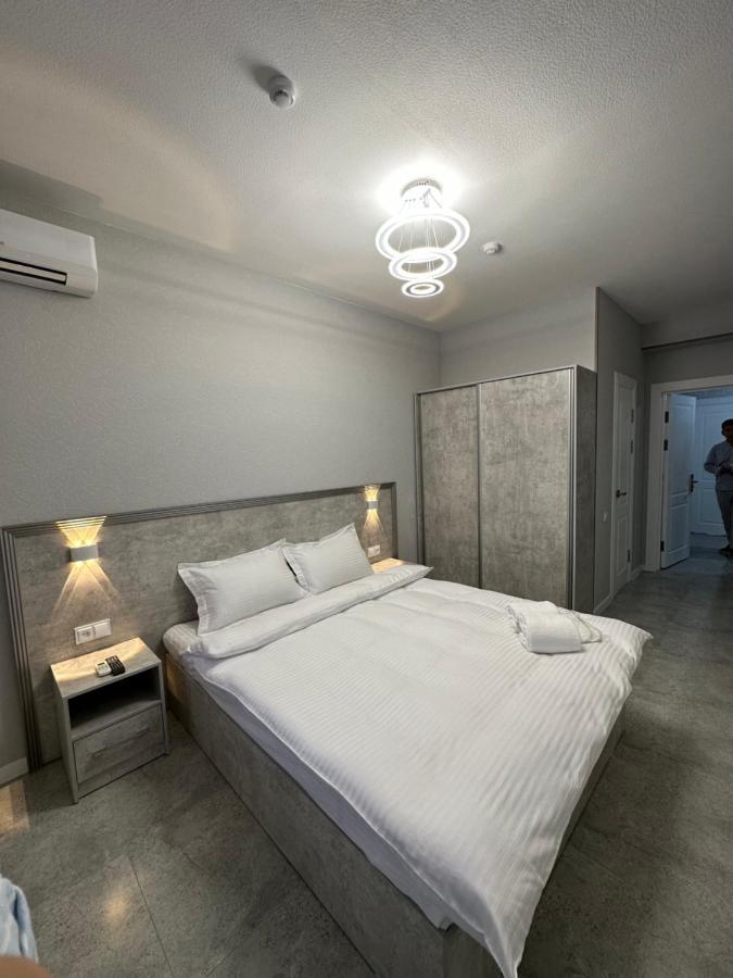Revel Hotel Tashkent Luaran gambar