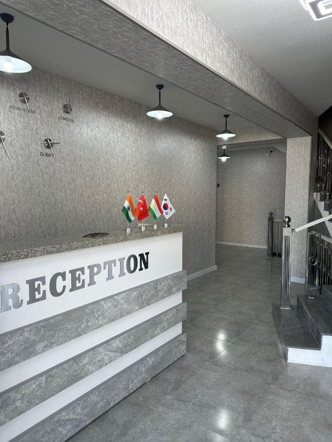 Revel Hotel Tashkent Luaran gambar