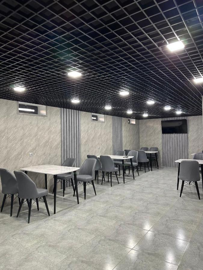 Revel Hotel Tashkent Luaran gambar