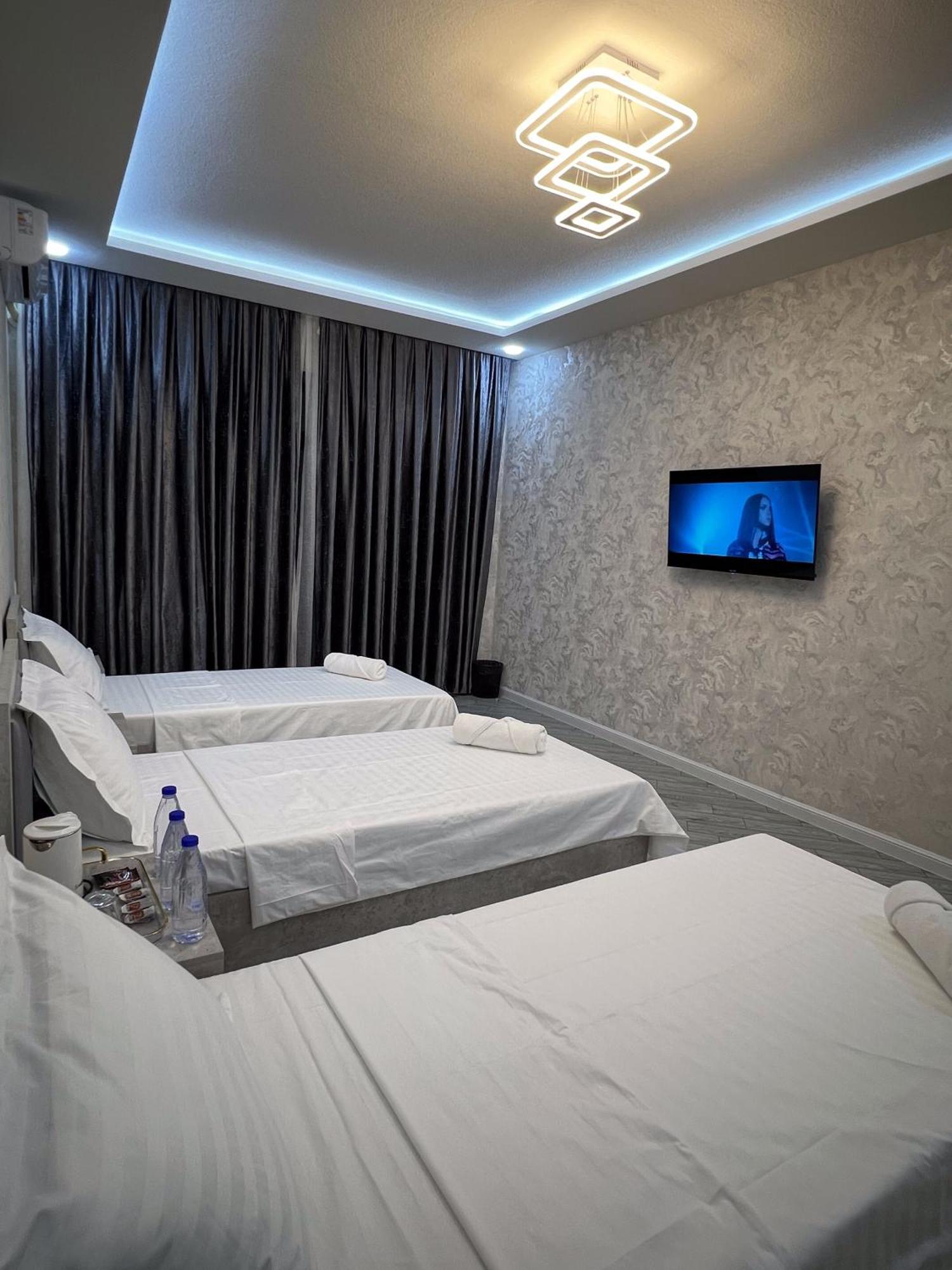 Revel Hotel Tashkent Luaran gambar