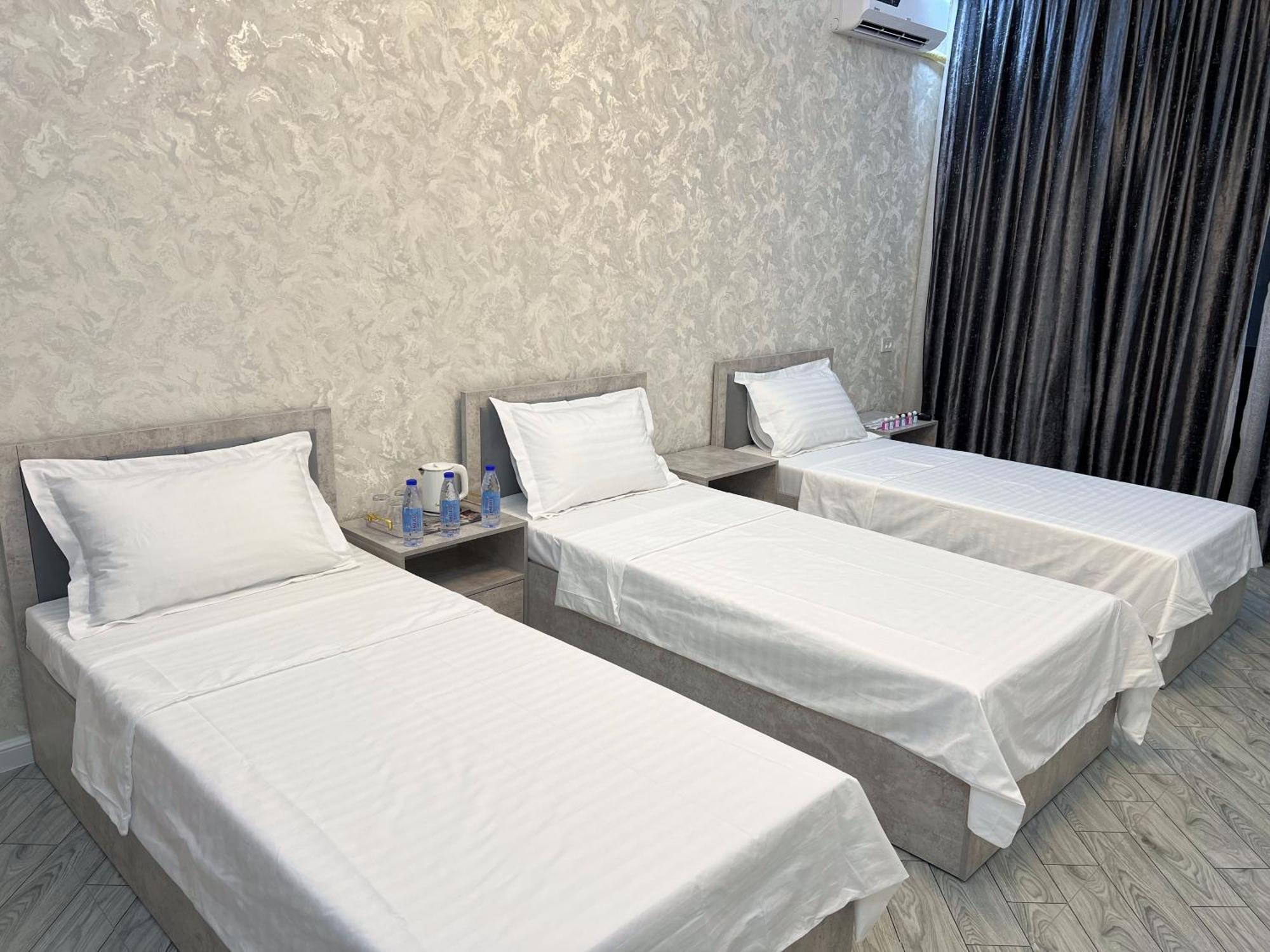 Revel Hotel Tashkent Luaran gambar